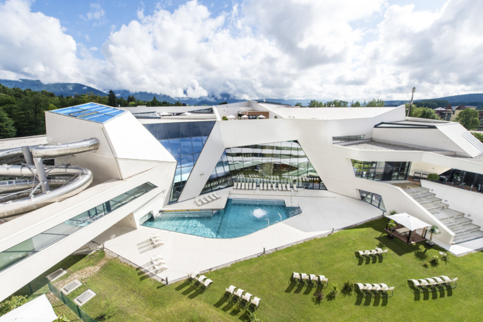 Kärnten Therme Warmbad Villach
