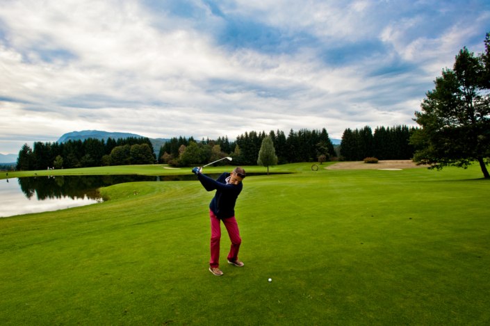 Golfplatz Finkenstein