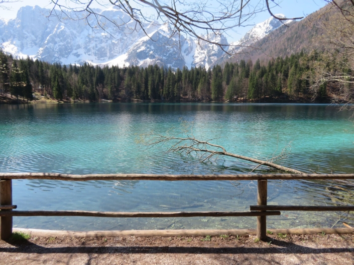 Laghi di Fussine IT