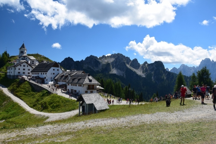 Monte Lussari IT